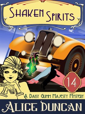 cover image of Shaken Spirits
